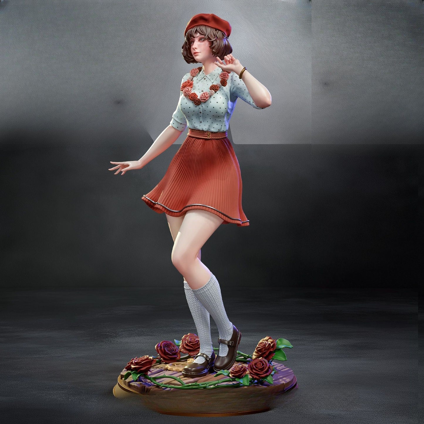 0413 Sophie_Expedition 33 - STL 3D Print Files