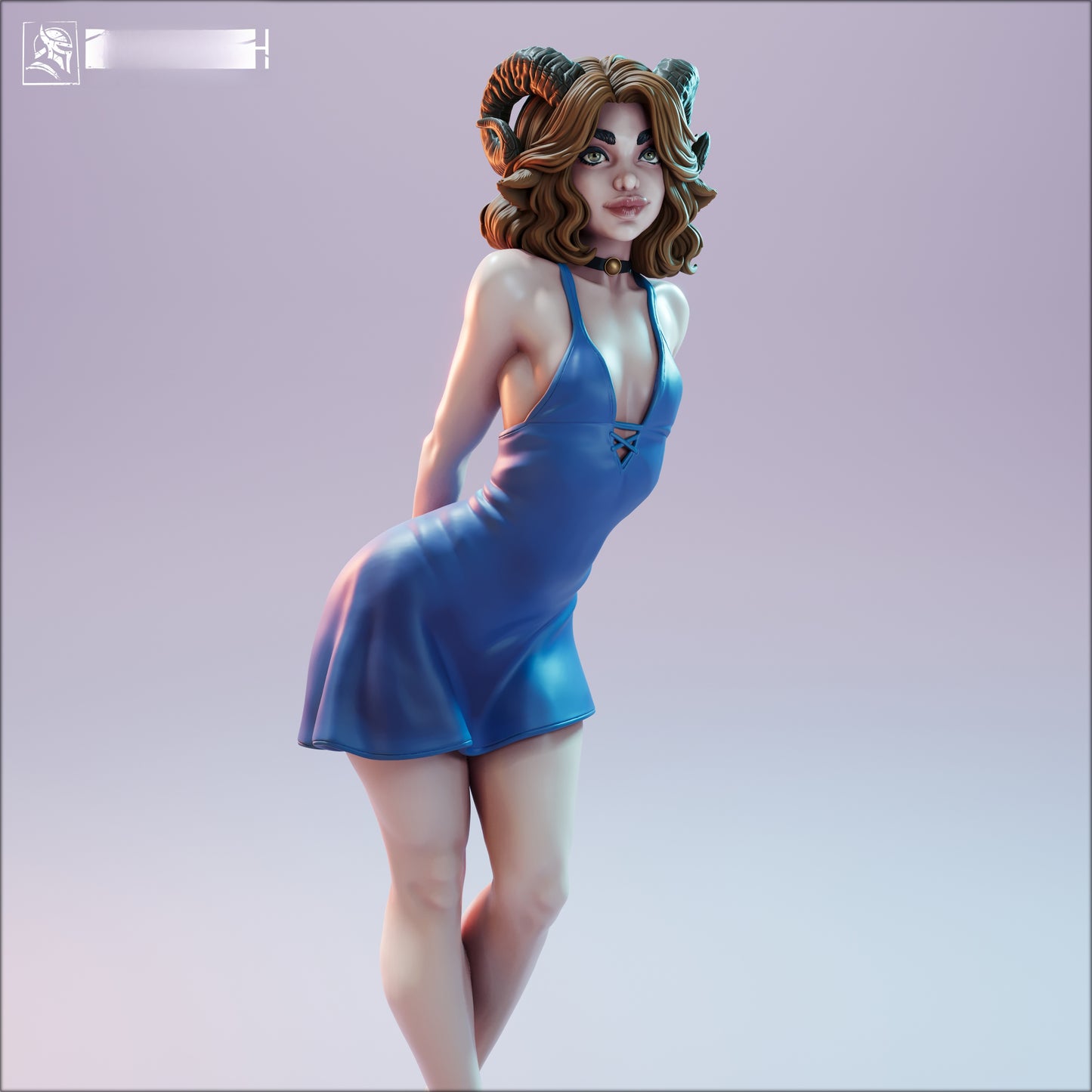 1712 Amiti Tririn_Miniature NSFW - STL 3D Print Files