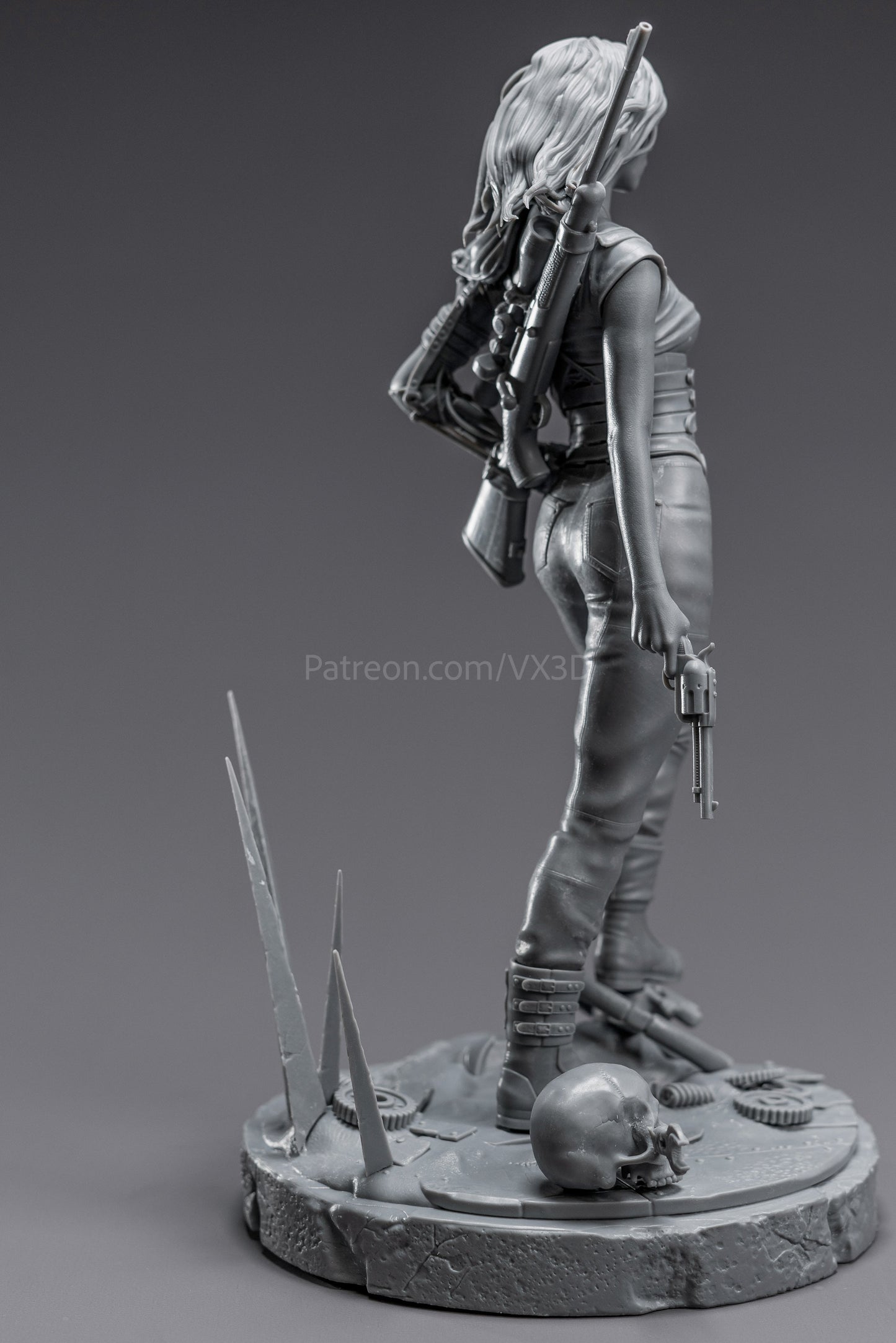 1695 Furiosa_A Mad Max Saga NSFW - STL 3D Print Files