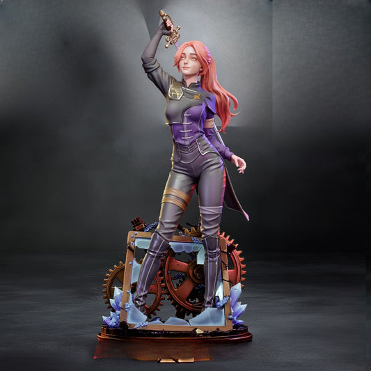 0412 Maelle_Expedition 33 - STL 3D Print Files