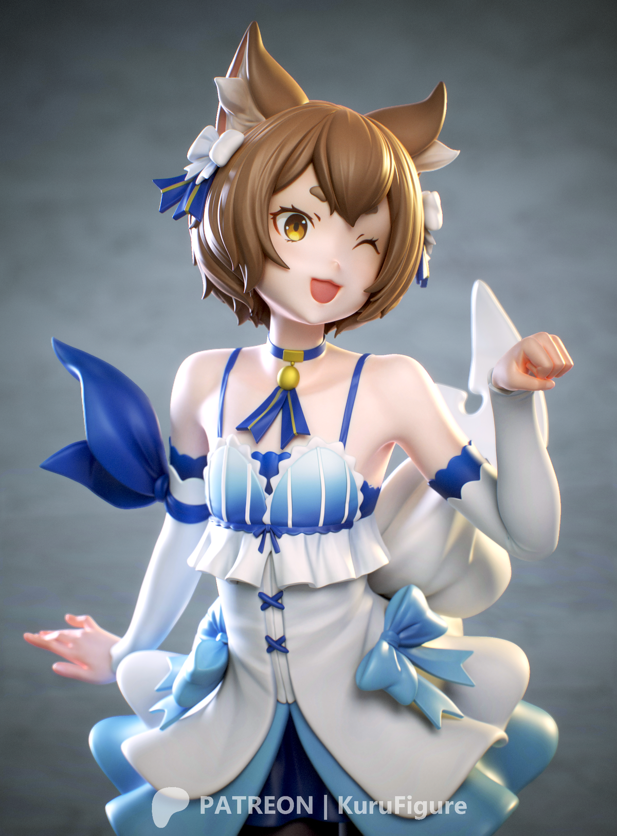 1986 Felix Argyle (Ferris)_ReZero - STL 3D Print Files
