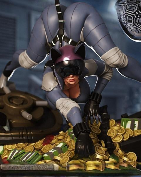 1851 Absolute Catwoman - STL 3D Print Files