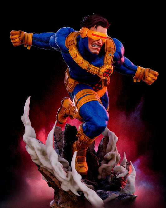 1524 Cyclops_XMen - STL 3D Print Files