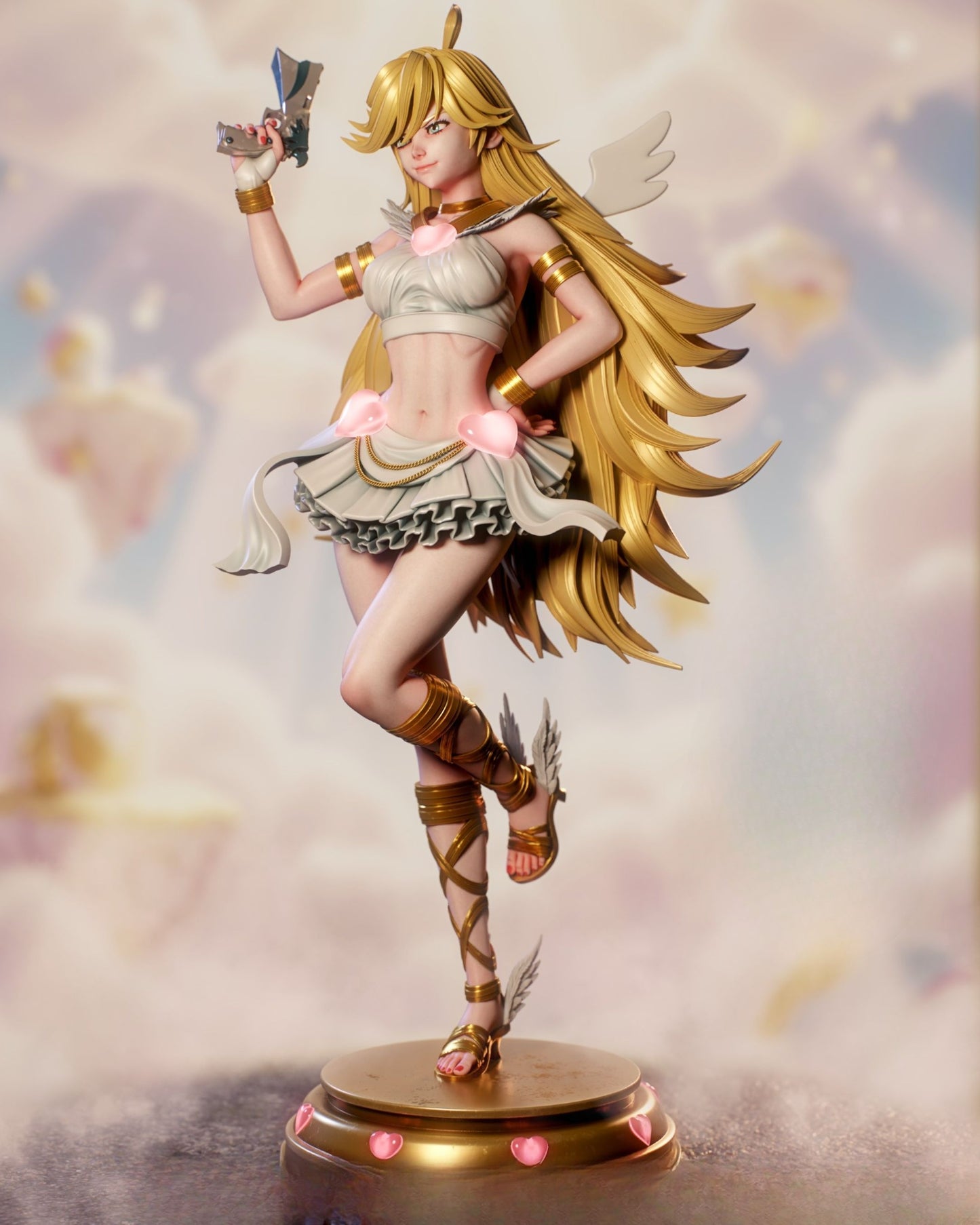 0271 Panty - STL 3D Print Files