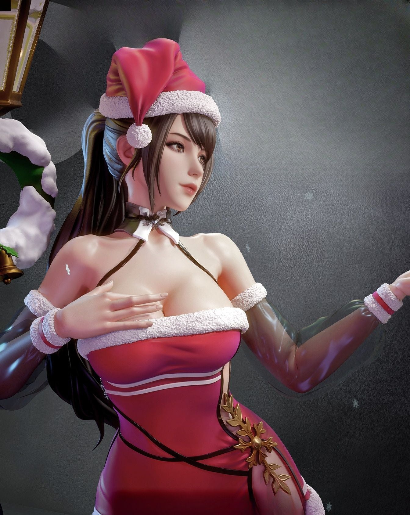 0343 Eve_Stellar Blade - STL 3D Print Files