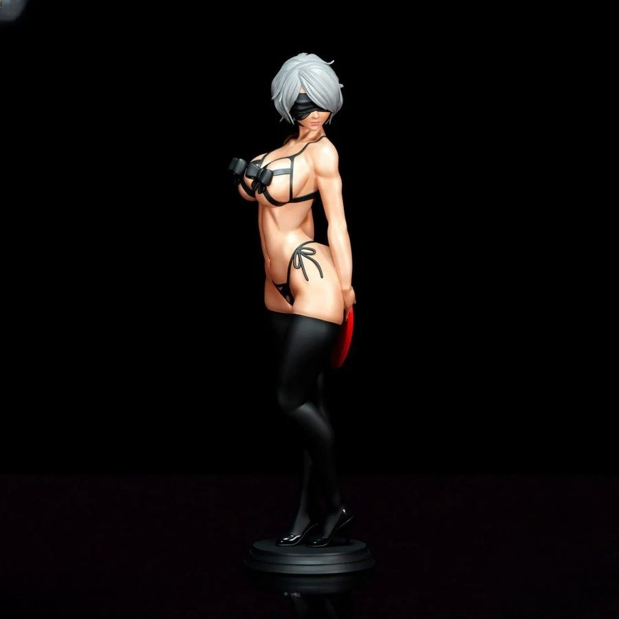 1321 2B_Nier Automata ValentineDay - STL 3D Print Files