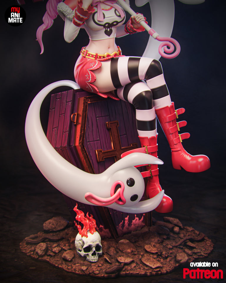1997 Perona_OnePiece - STL 3D Print Files