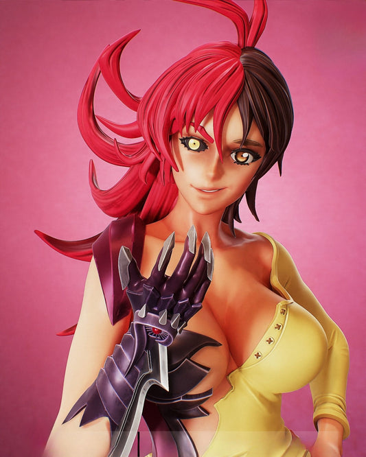 1083 Masane Amaha NSFW - Witchblade (4272) - STL 3D Print Files