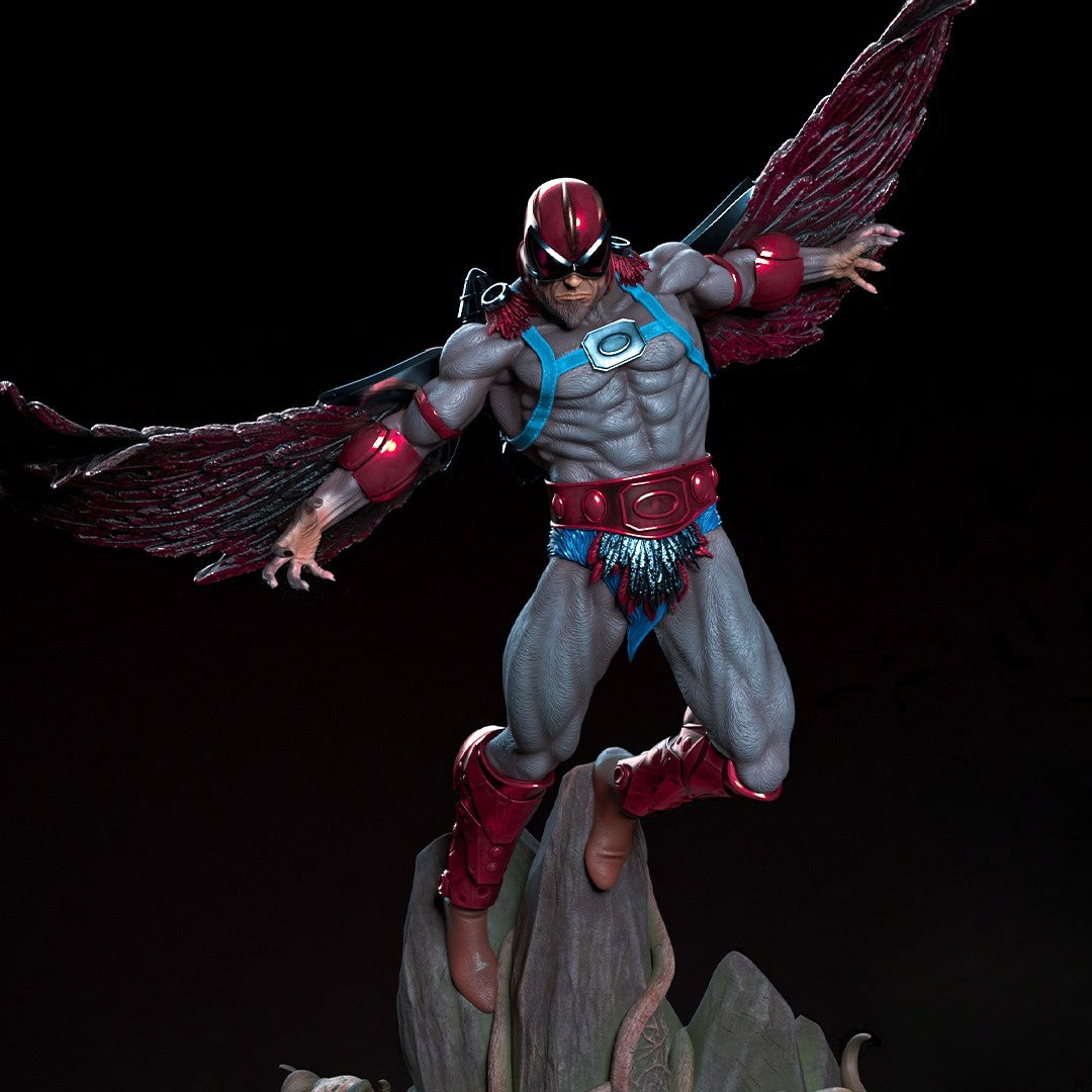 0549 Stratos_Master of the Universe - STL 3D Print Files