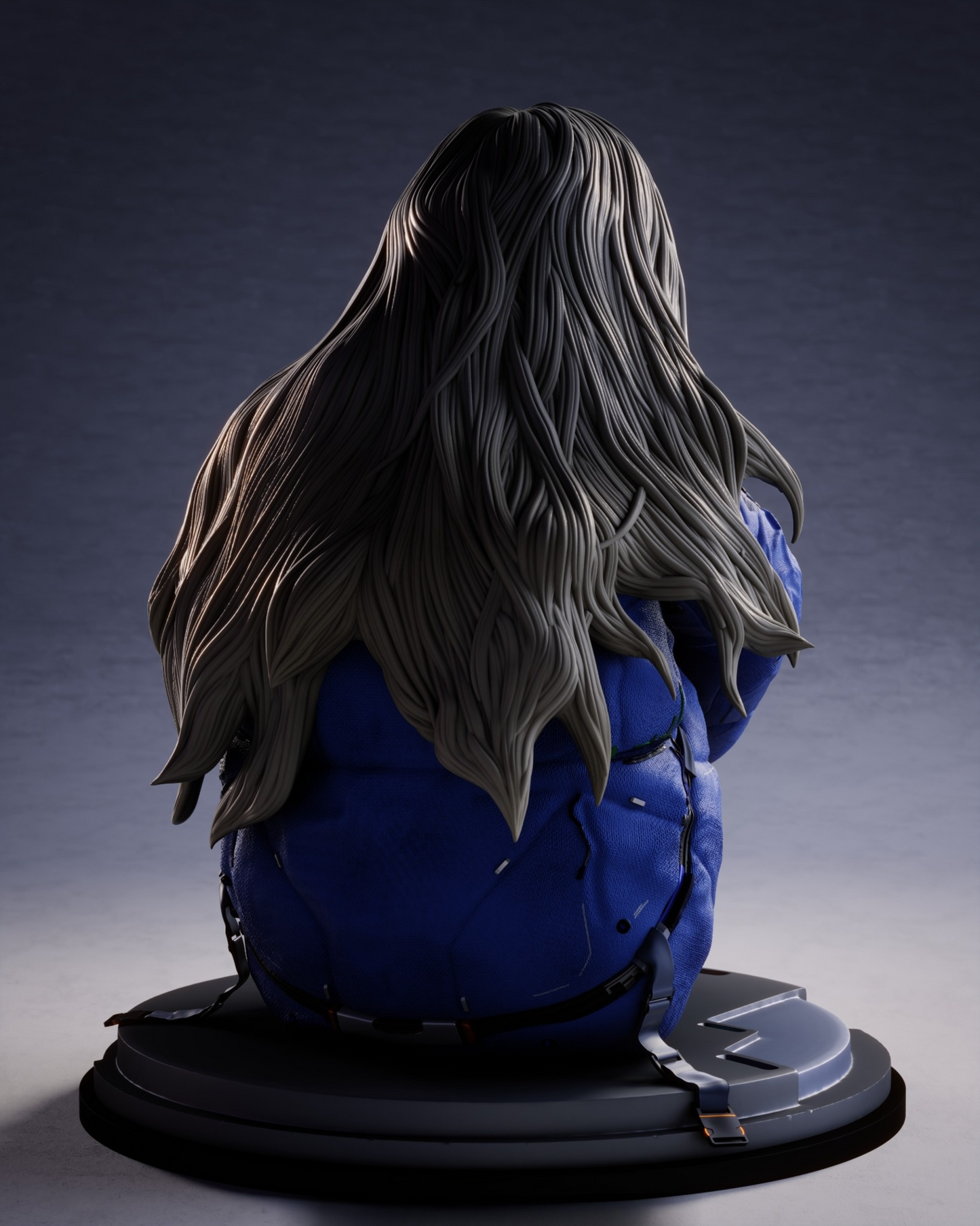 1021 Diana Pragmata - STL 3D Print Files