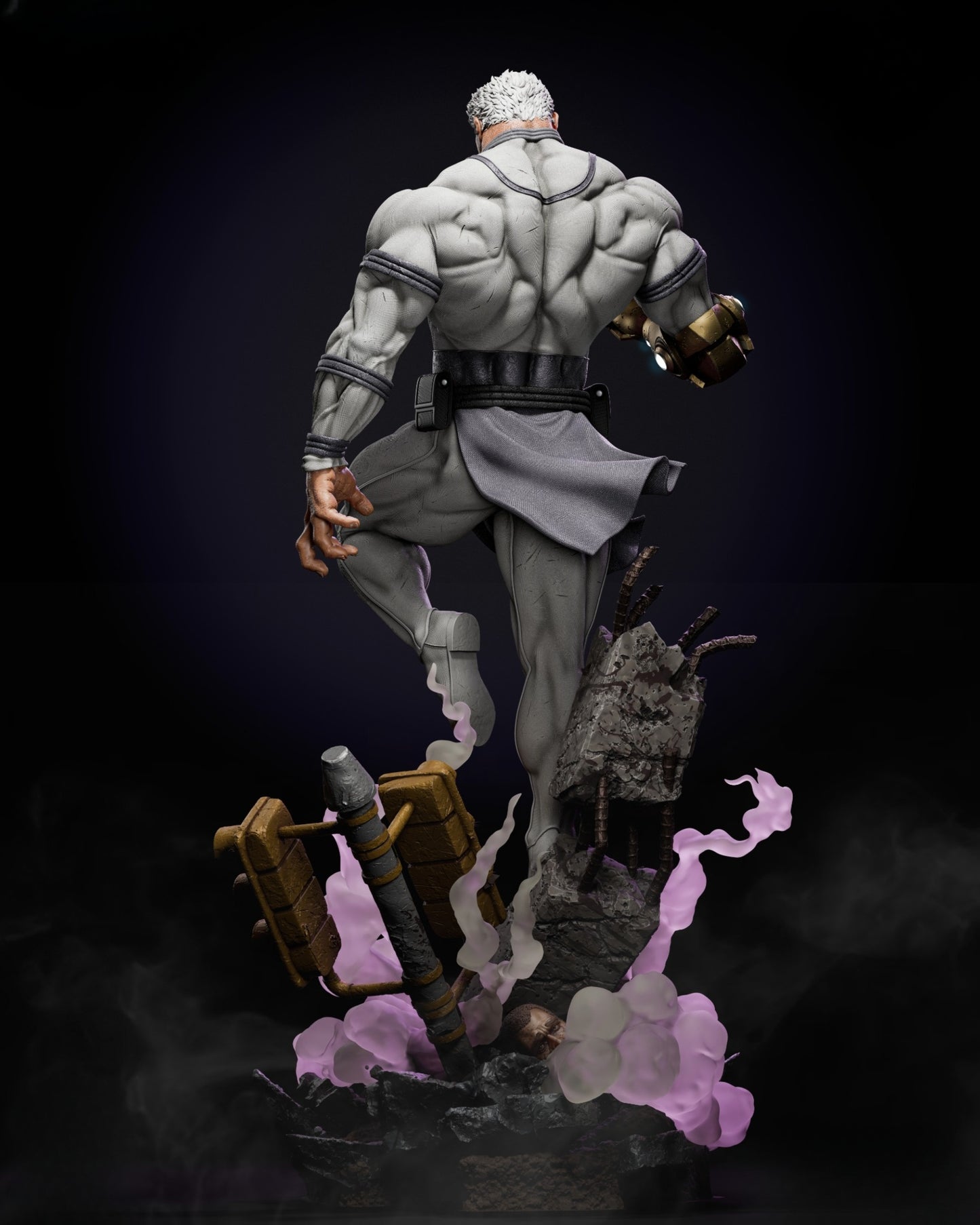 1026 Conquest Invincible - STL 3D Print Files
