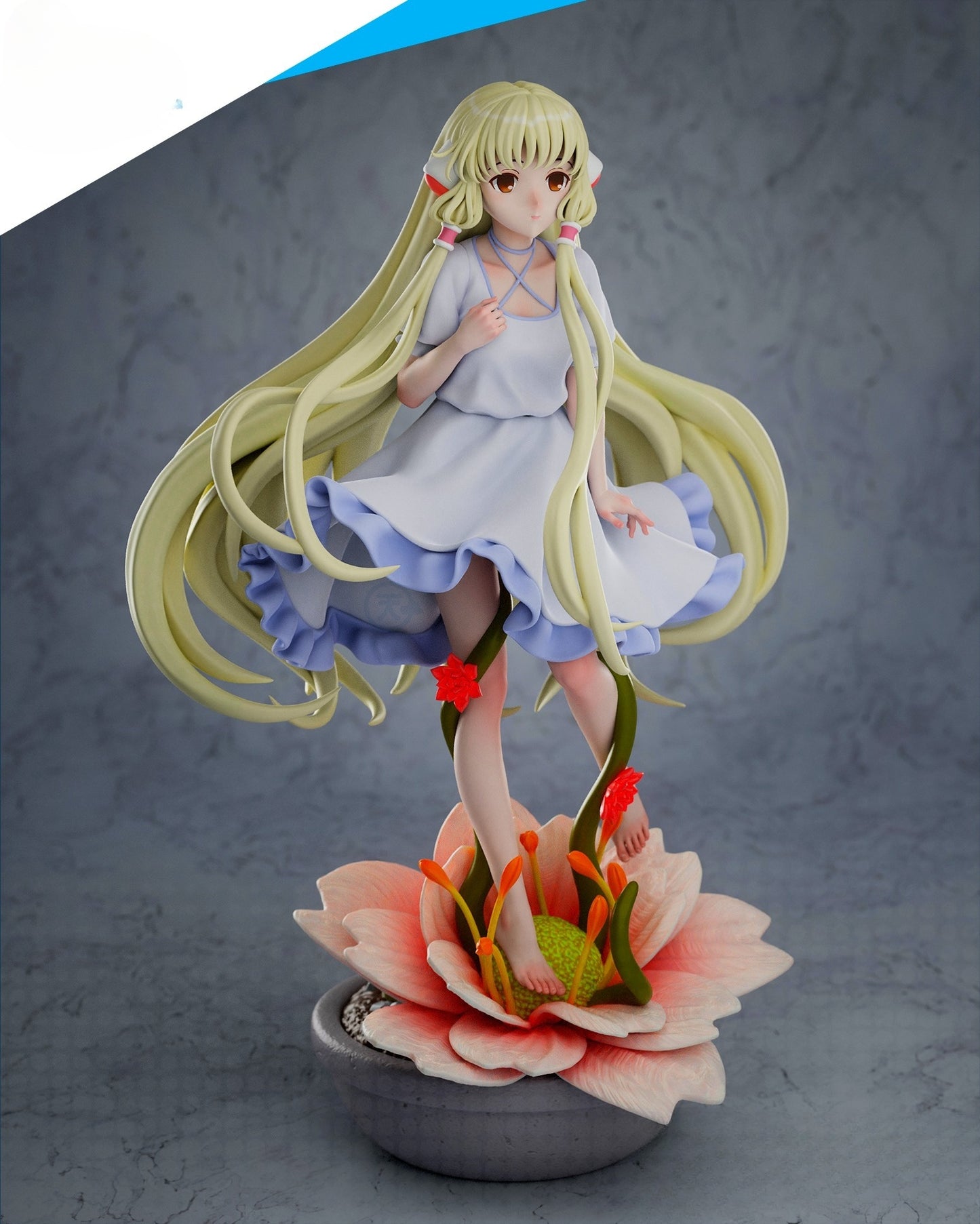 1027 Chobits_Chi - STL 3D Print Files