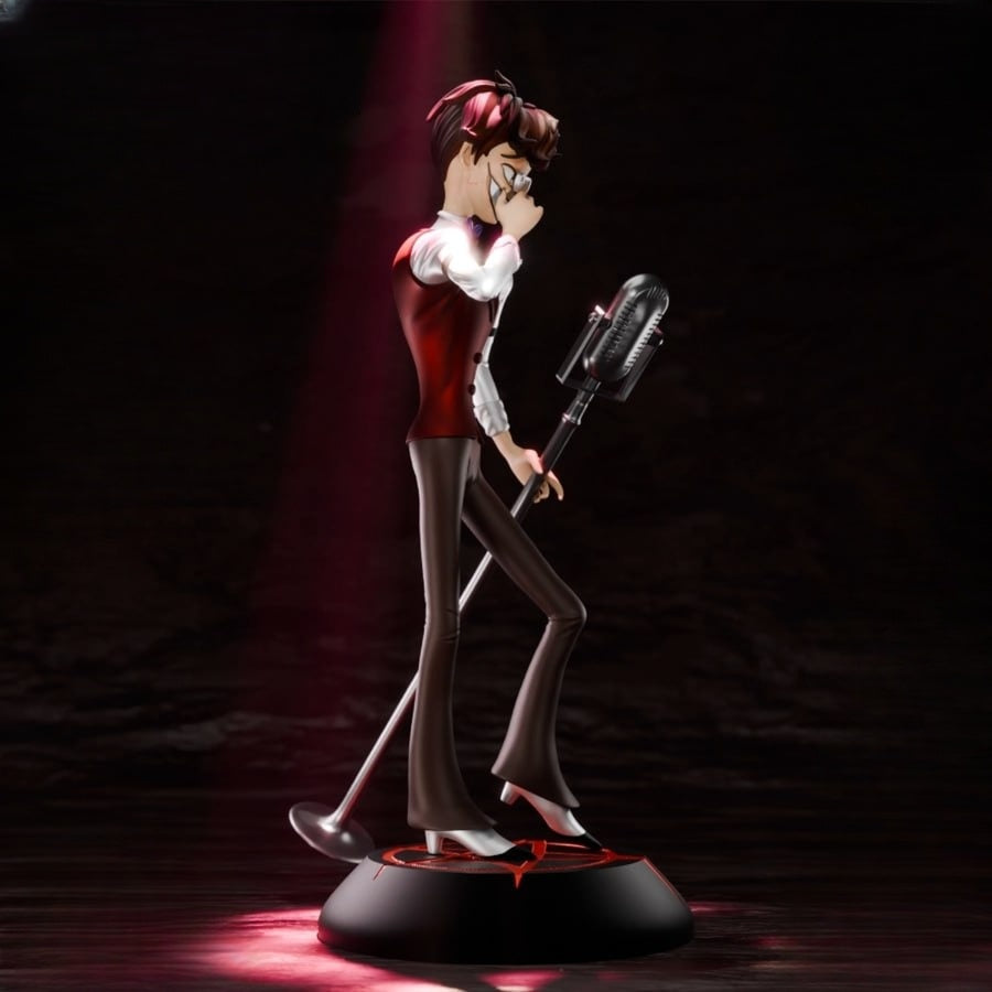 1057 Alastor the Radio Demon - STL 3D Print Files