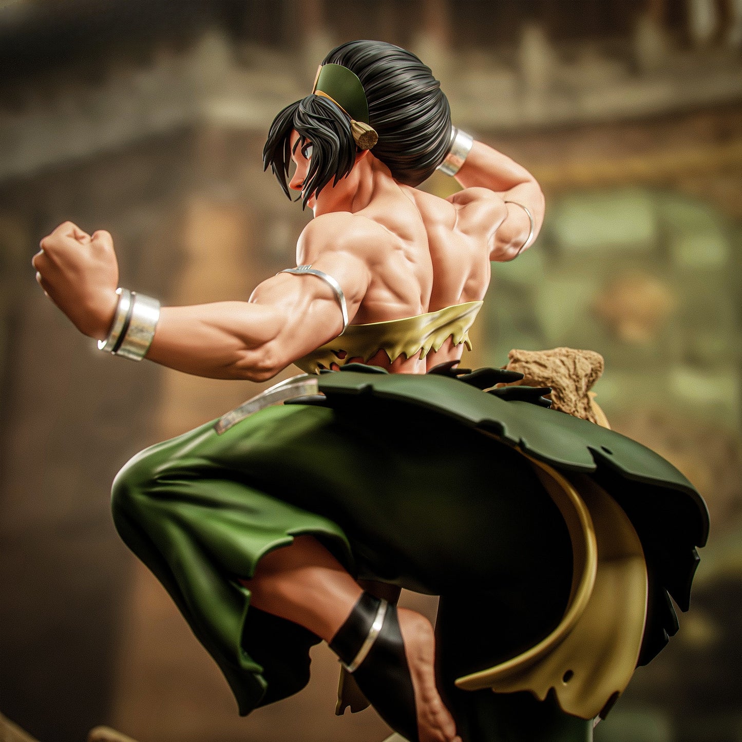 1204 Toph Beifong NSFW - STL 3D Print Files