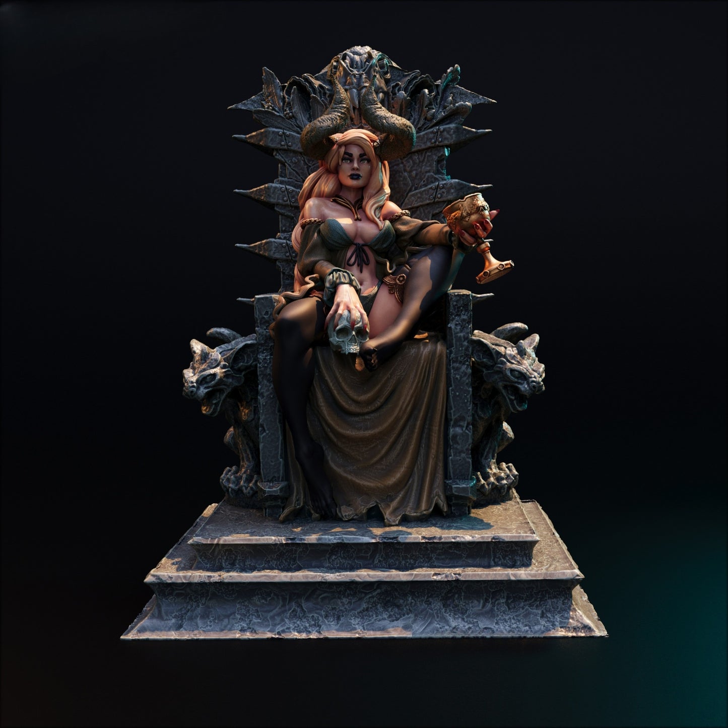 1253 Fortada Astra Mini - STL 3D Print File