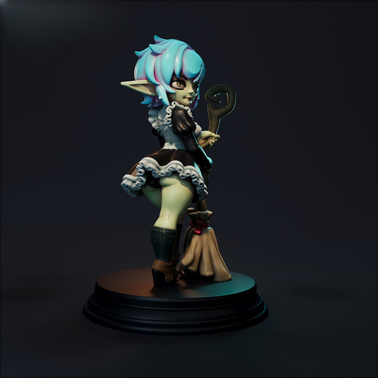 1263 Limani_Mini - STL 3D Print File