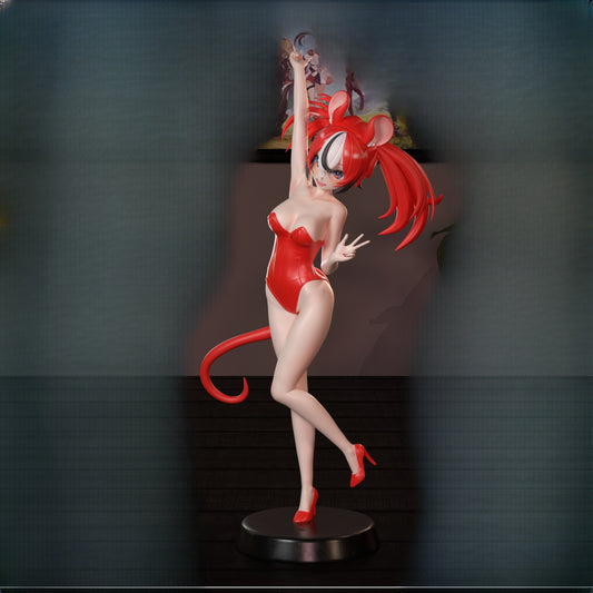 1301 Hakos Baelz_BunnySuit - STL 3D Print File