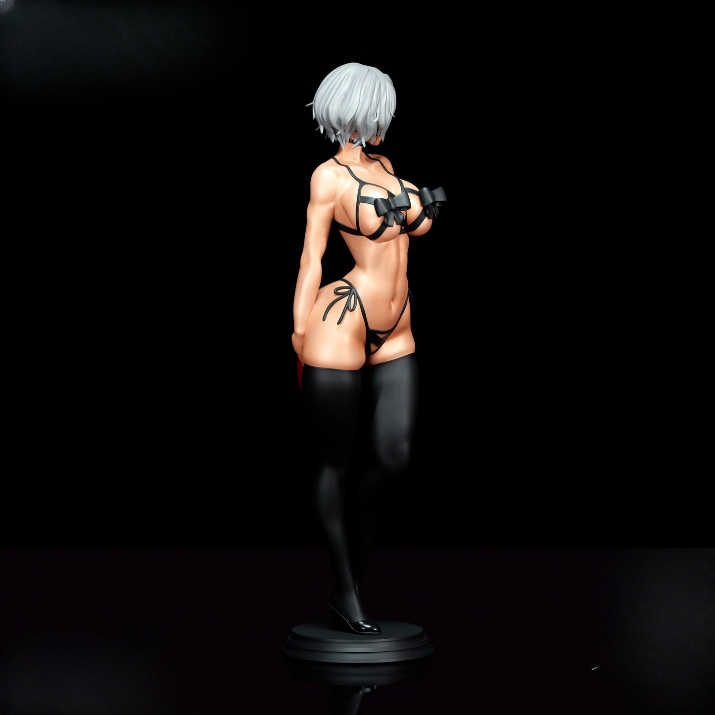 1321 2B_Nier Automata ValentineDay - STL 3D Print Files