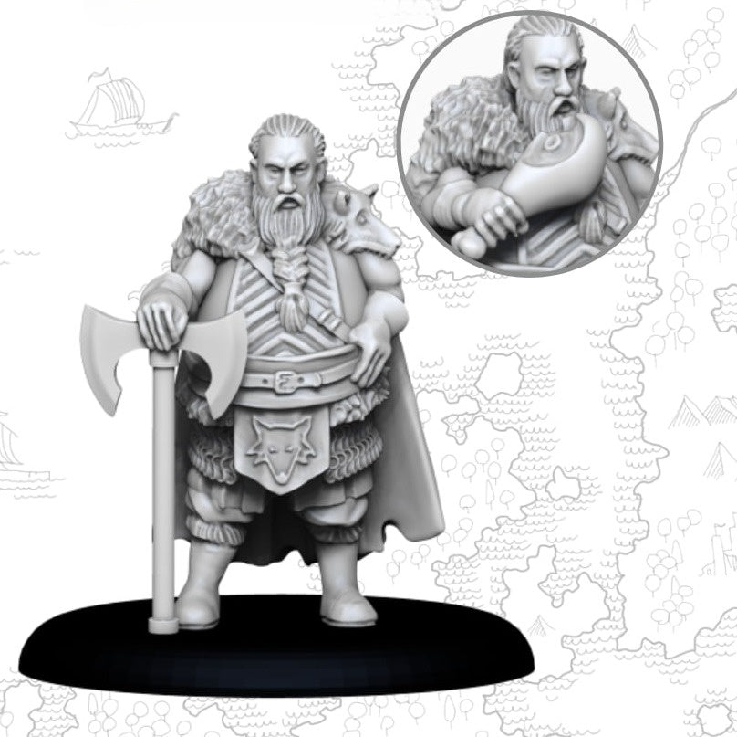 1341 UM_Miniatures_April 2026 - STL 3D Print Files