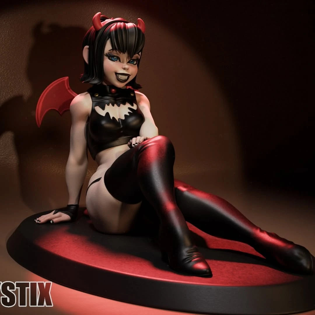 2085 Mavis_Hotel Transylvania NSFW - STL 3D Print Files