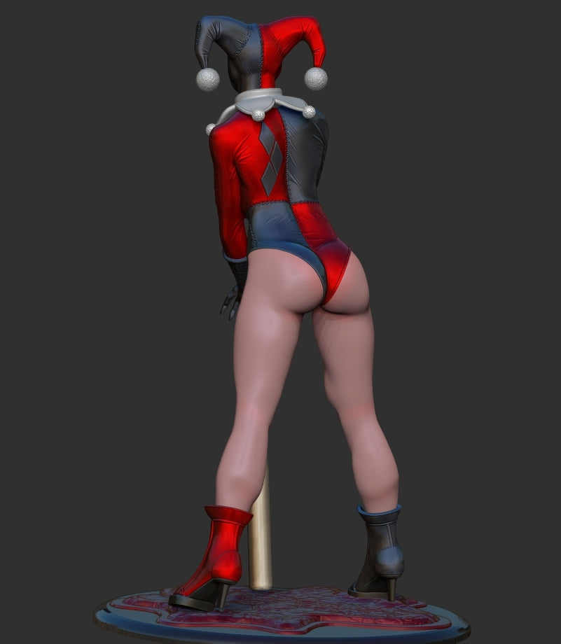 1919 HarleyQuinn NSFW - STL 3D Print Files