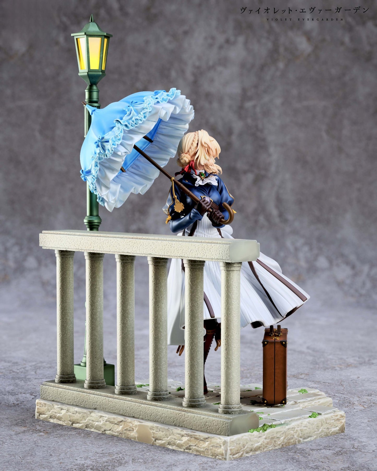 0646 Violet Evergarden - STL 3D Print Files