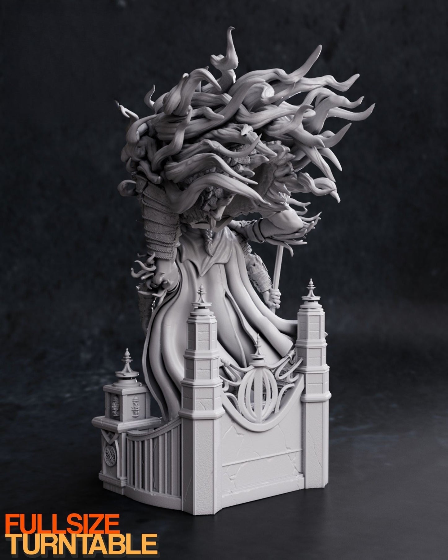 0647 Godfrey - Elden Ring - STL 3D Print Files