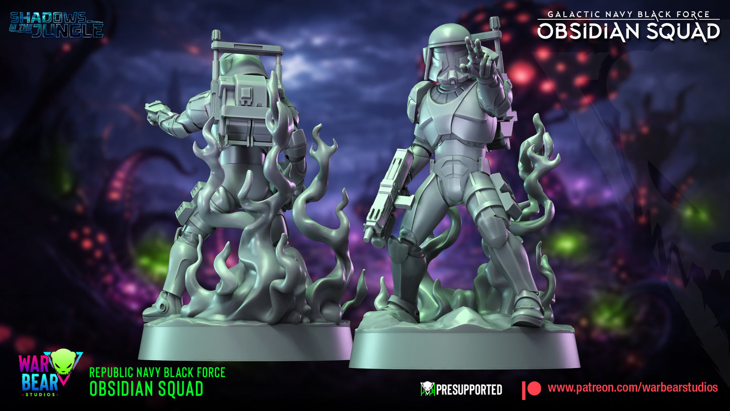 1344 WB_Miniatures_March_2026 - STL 3D Print Files