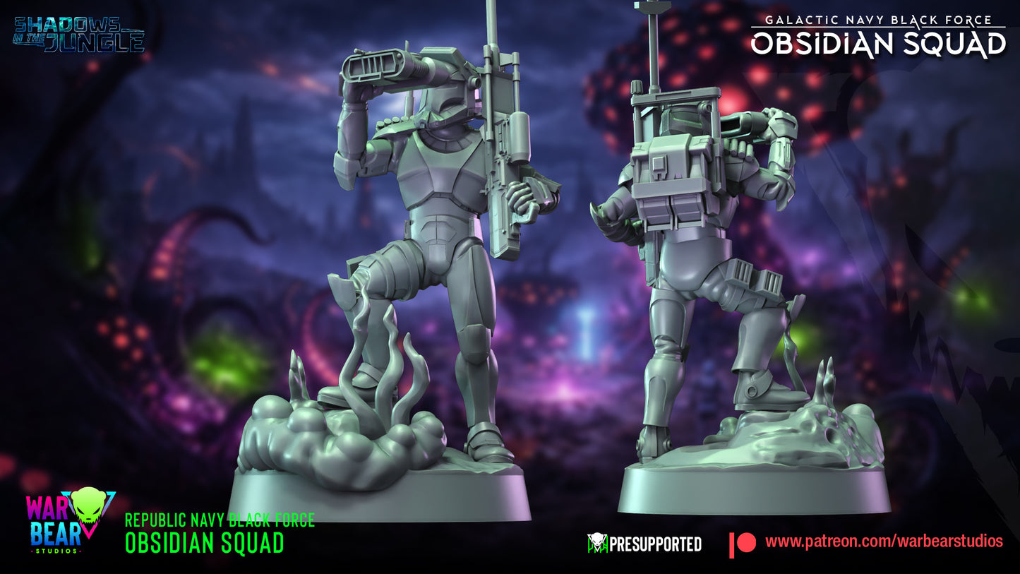 1344 WB_Miniatures_March_2026 - STL 3D Print Files