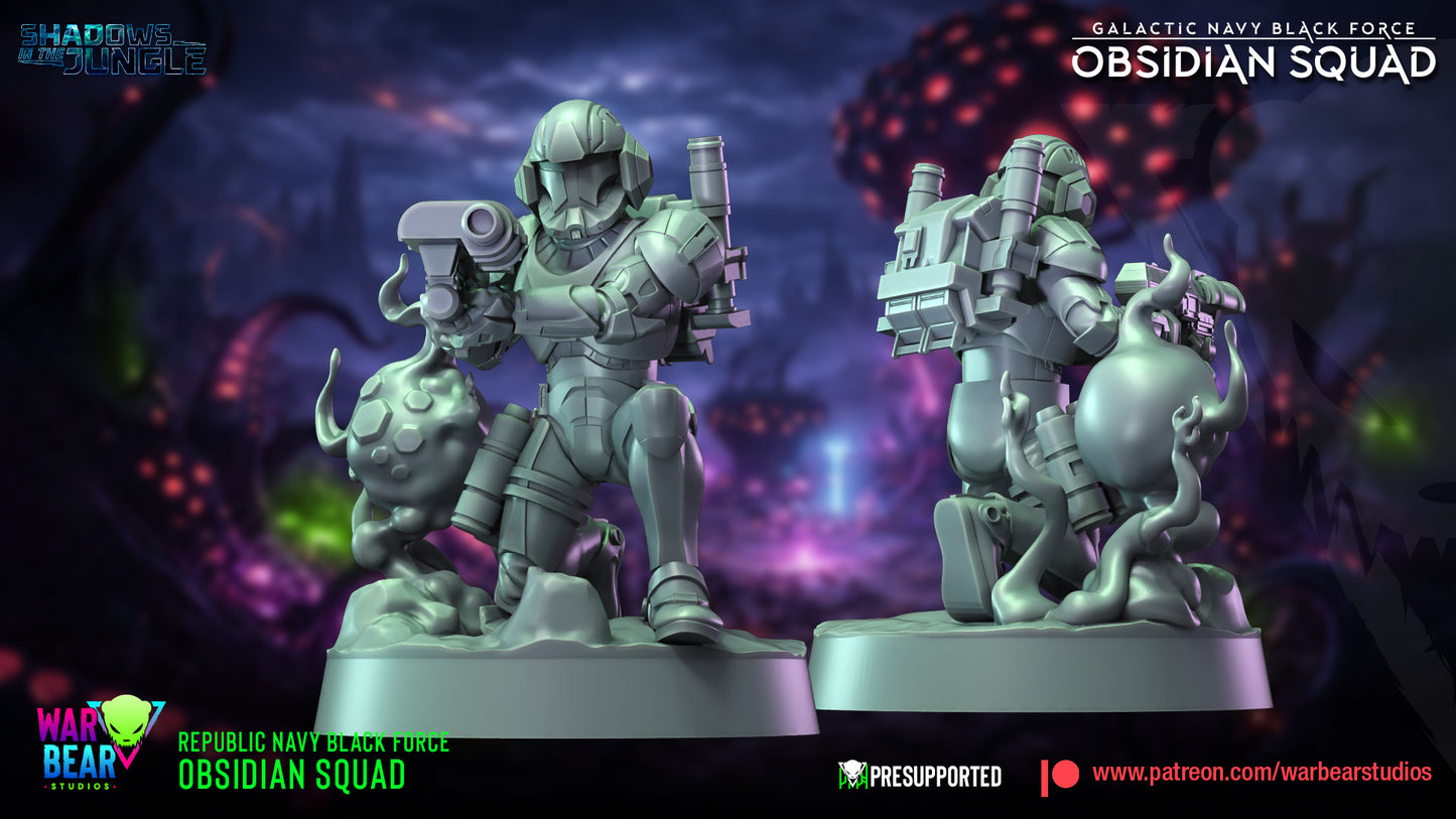 1344 WB_Miniatures_March_2026 - STL 3D Print Files