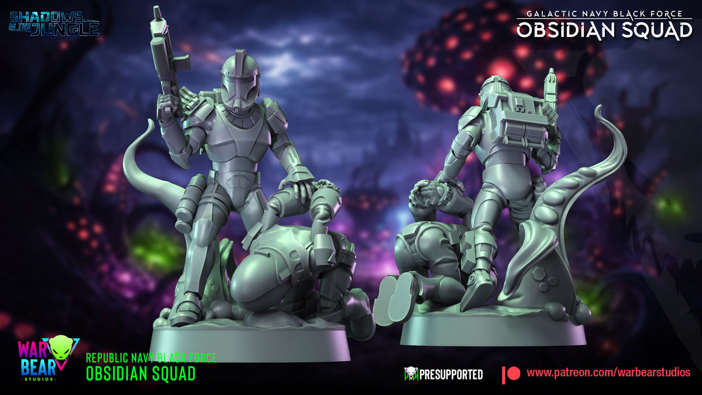 1344 WB_Miniatures_March_2026 - STL 3D Print Files