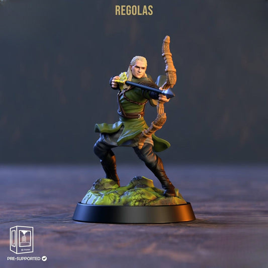 0847 The Lord of the Rings - STL 3D Print Files