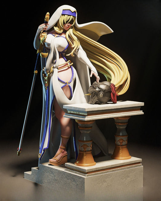 0377 Sword Maiden_Goblin Slayer NSFW - STL 3D Print Files