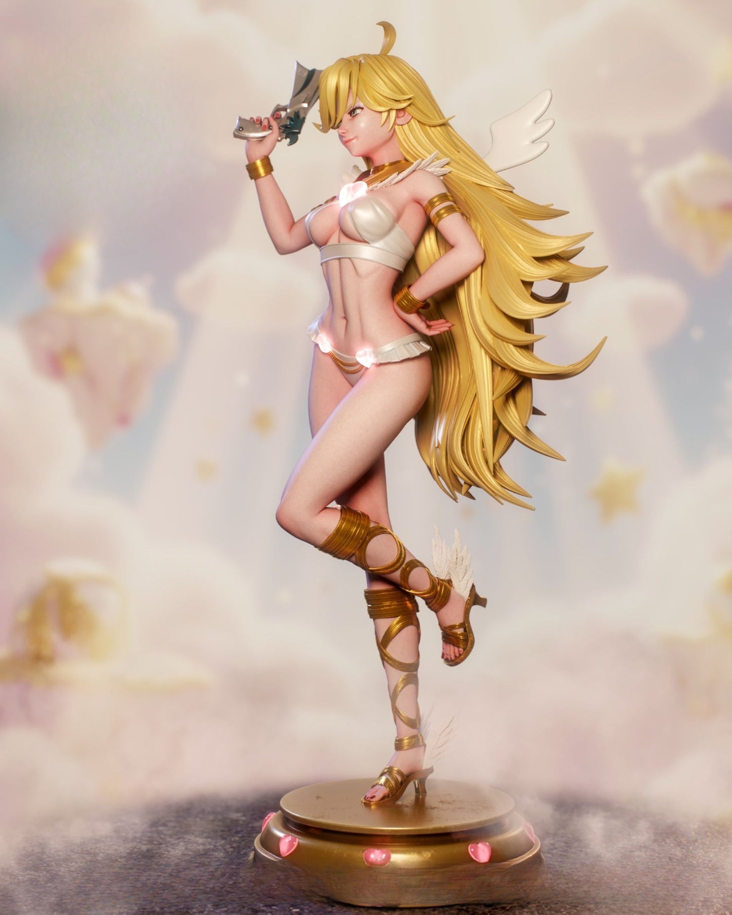 0271 Panty - STL 3D Print Files