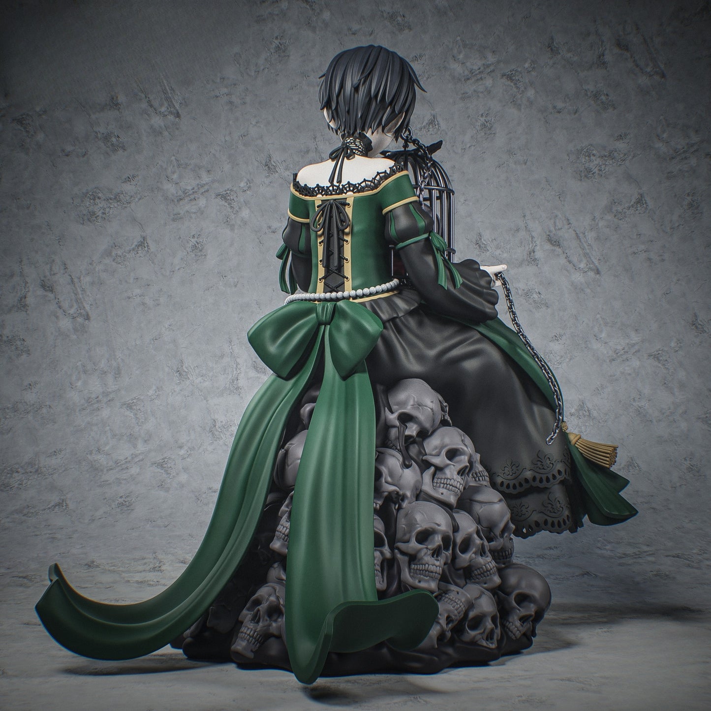 0900 Ciel Phantomhive - STL 3D Print Files