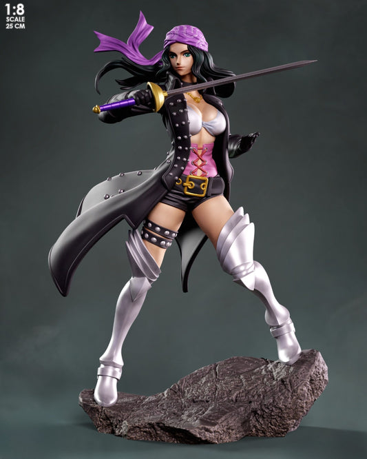 0387 Nico Robin_One Piece - STL 3D Print Files