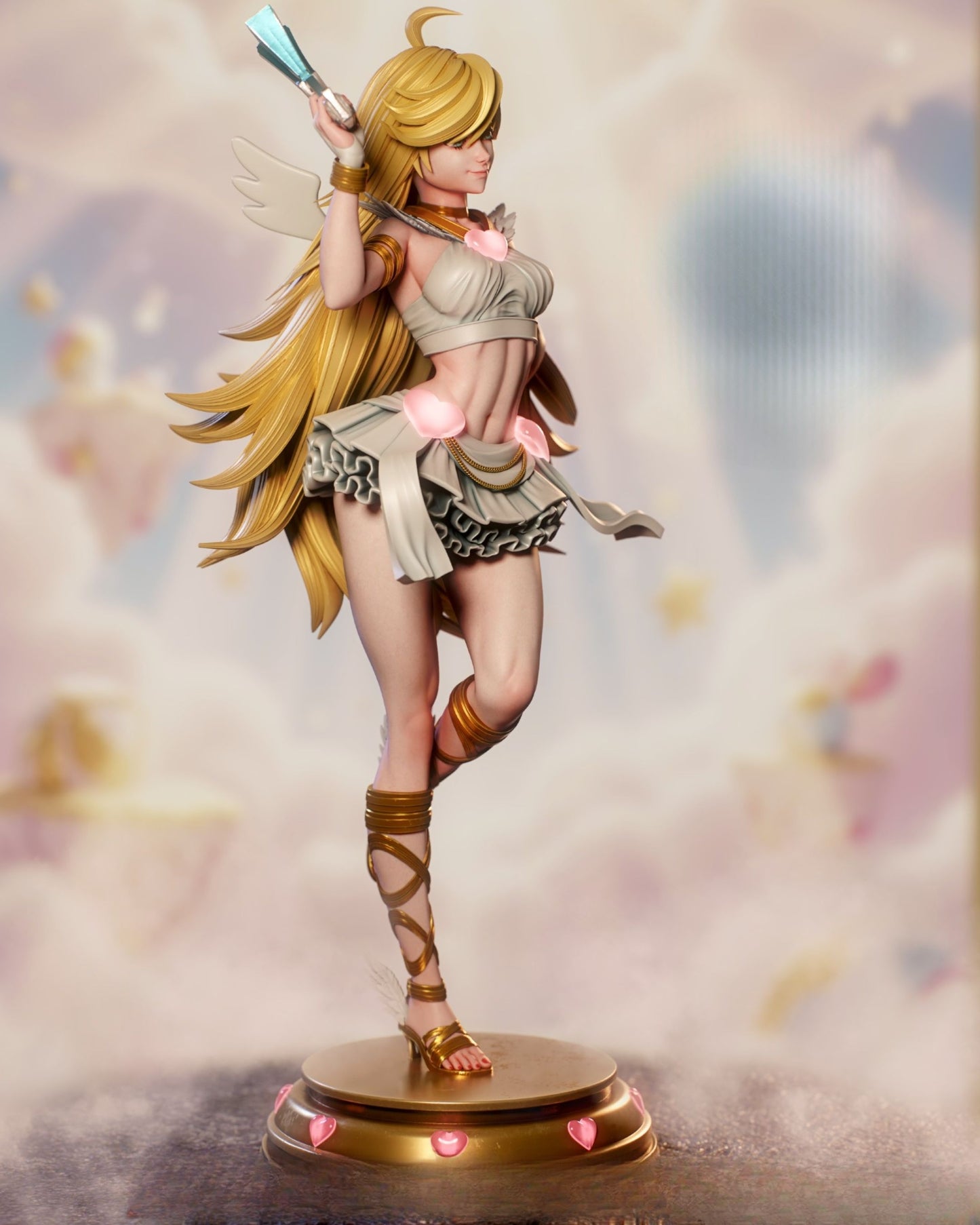 0271 Panty - STL 3D Print Files