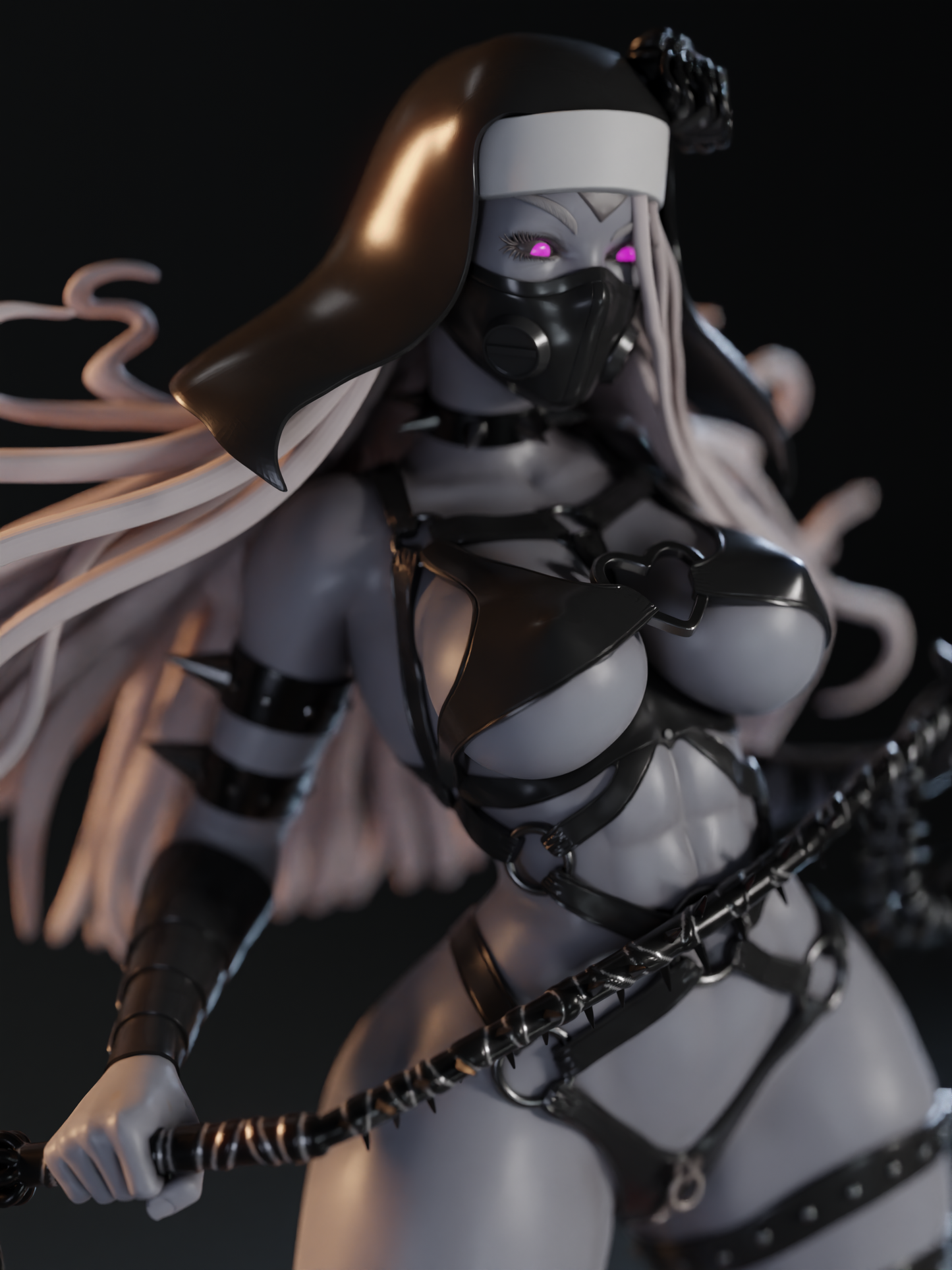 1447 Do S_One Punch Man - STL 3D Print Files