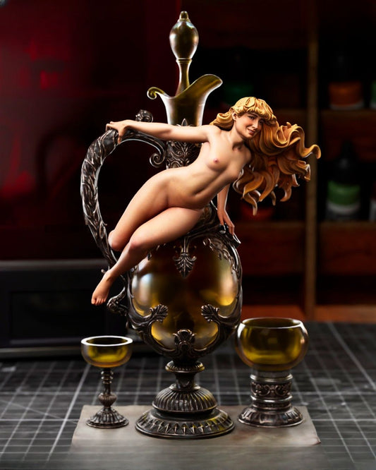 0353 Le Vin De Tokai - STL 3D Print Files