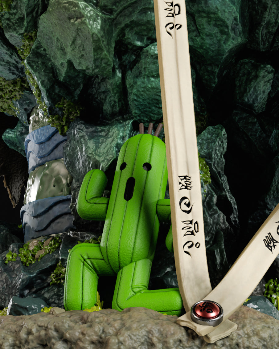1441 Lulu_ Final Fantasy X - STL 3D Print Files