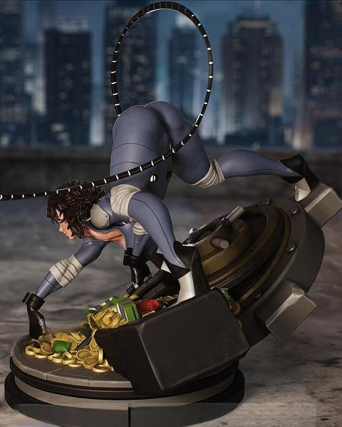 1851 Absolute Catwoman - STL 3D Print Files