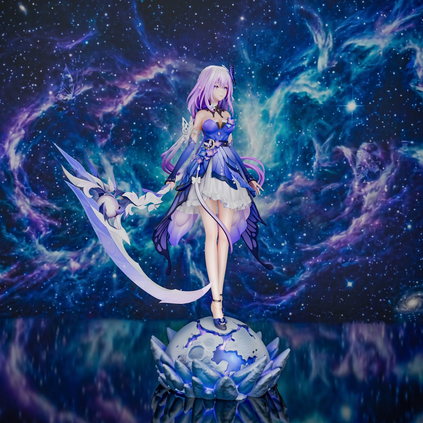 1558 Castorice_Honkai Star Rail - STL 3D Print Files