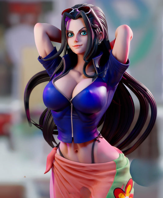 0751 Nico Robin NSFW - One Piece (3468) - STL 3D Print Files