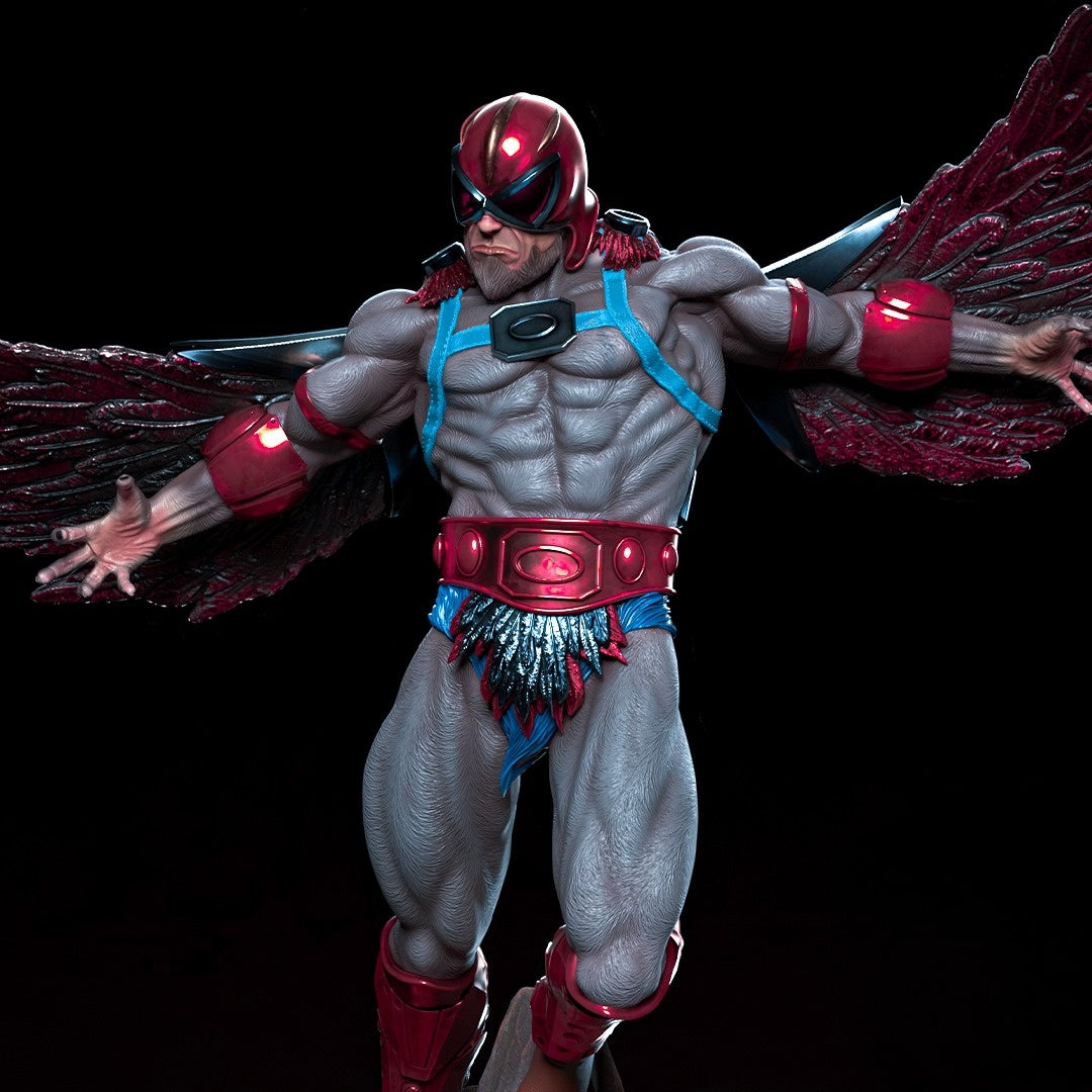 0549 Stratos_Master of the Universe - STL 3D Print Files