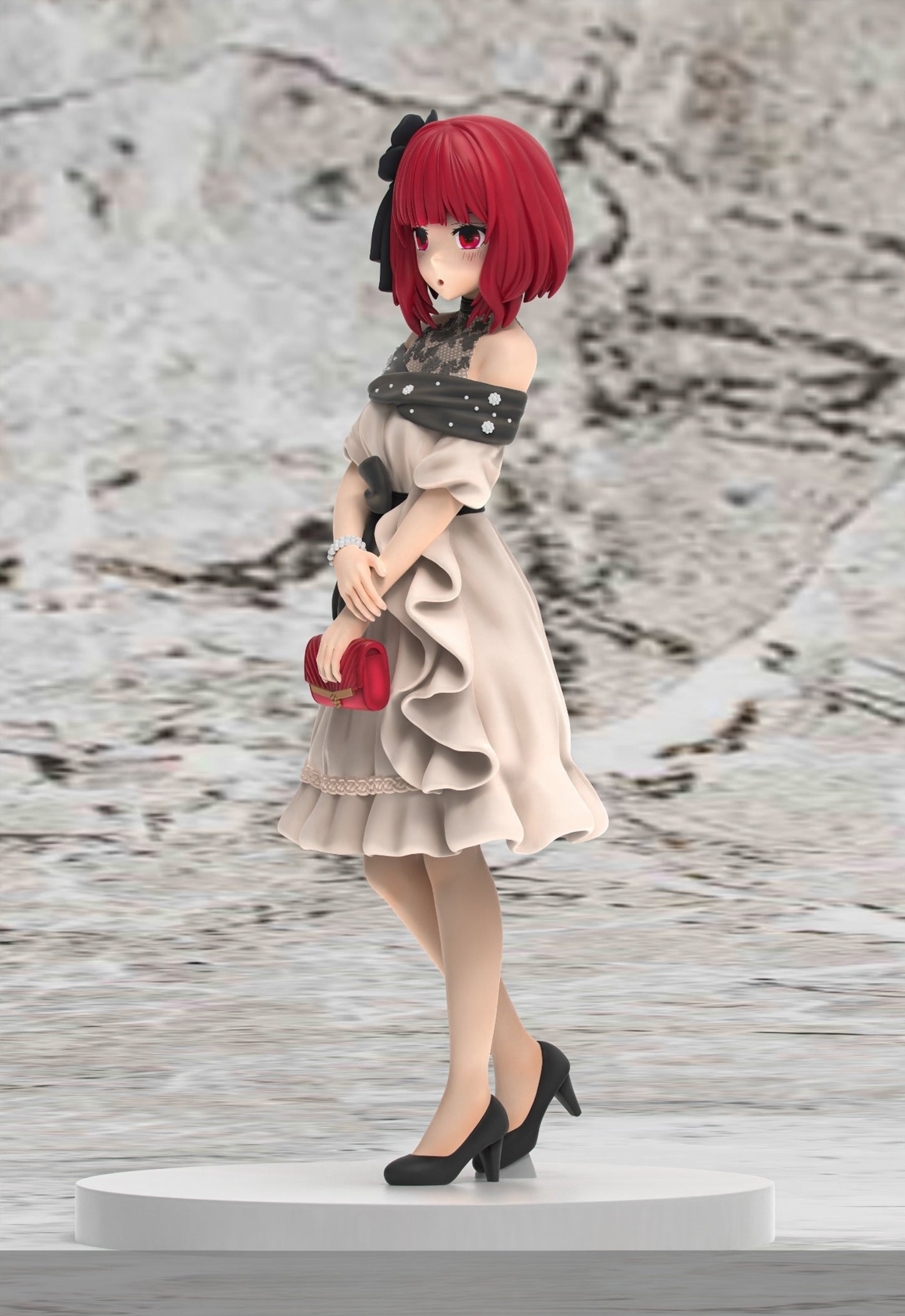 1255 Kana Arima_Oshi no Ko - STL 3D Print File