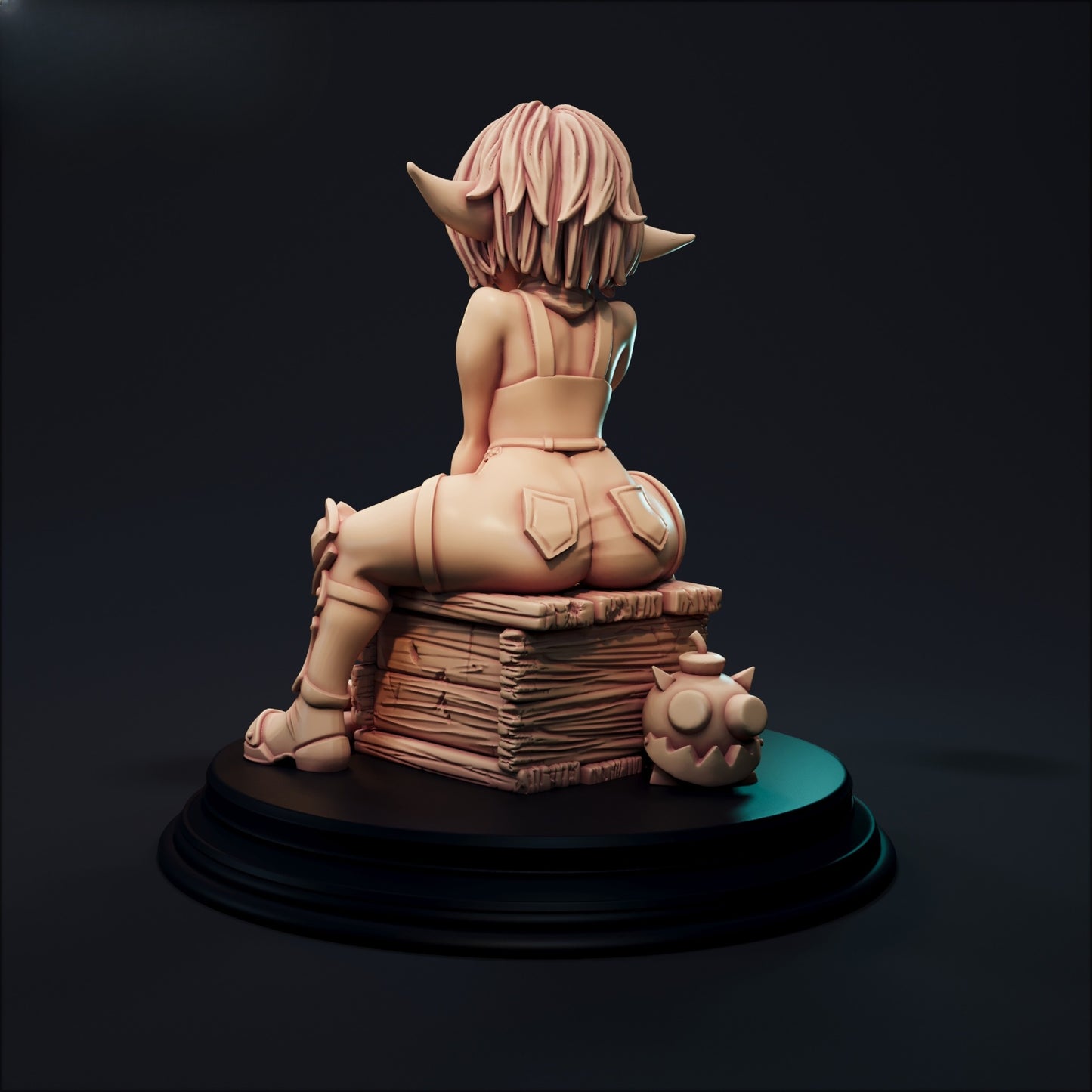 1262 Fragga Ruinblaster_Mini - STL 3D Print File