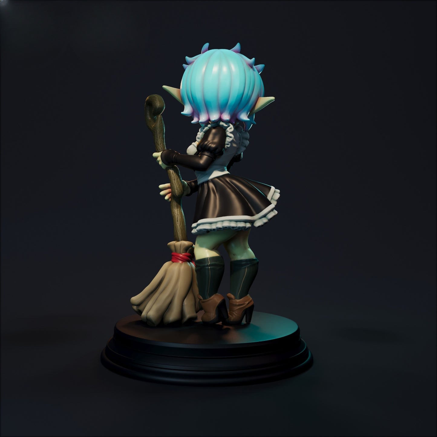 1263 Limani_Mini - STL 3D Print File