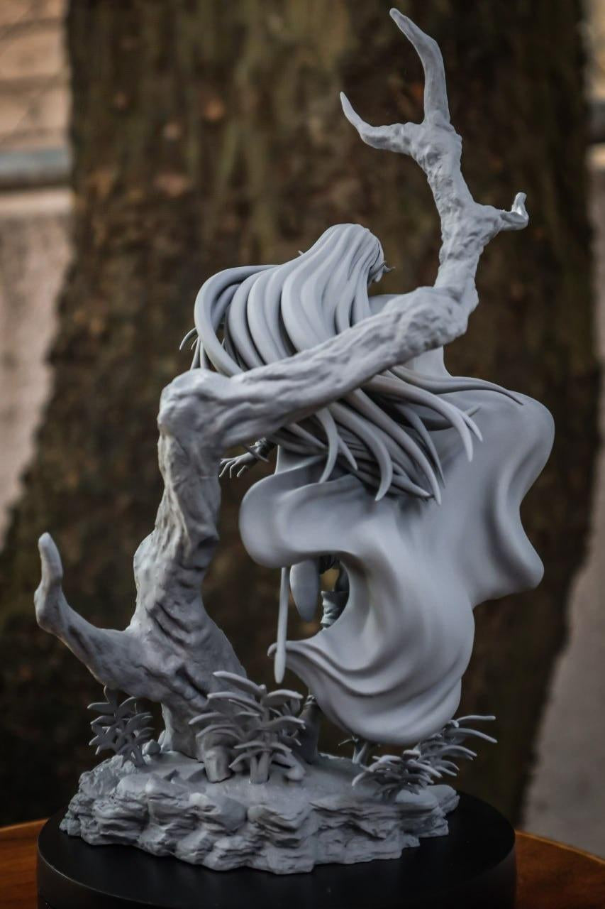 1759 Deedlit_Record of Lodoss War - STL 3D Print Files
