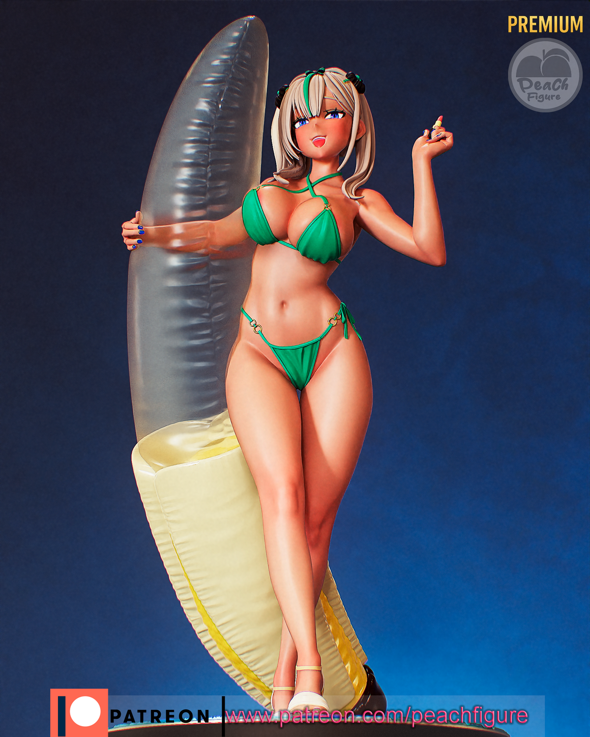1978 Nebris_Brown Dust 2 NSFW - STL 3D Print Files