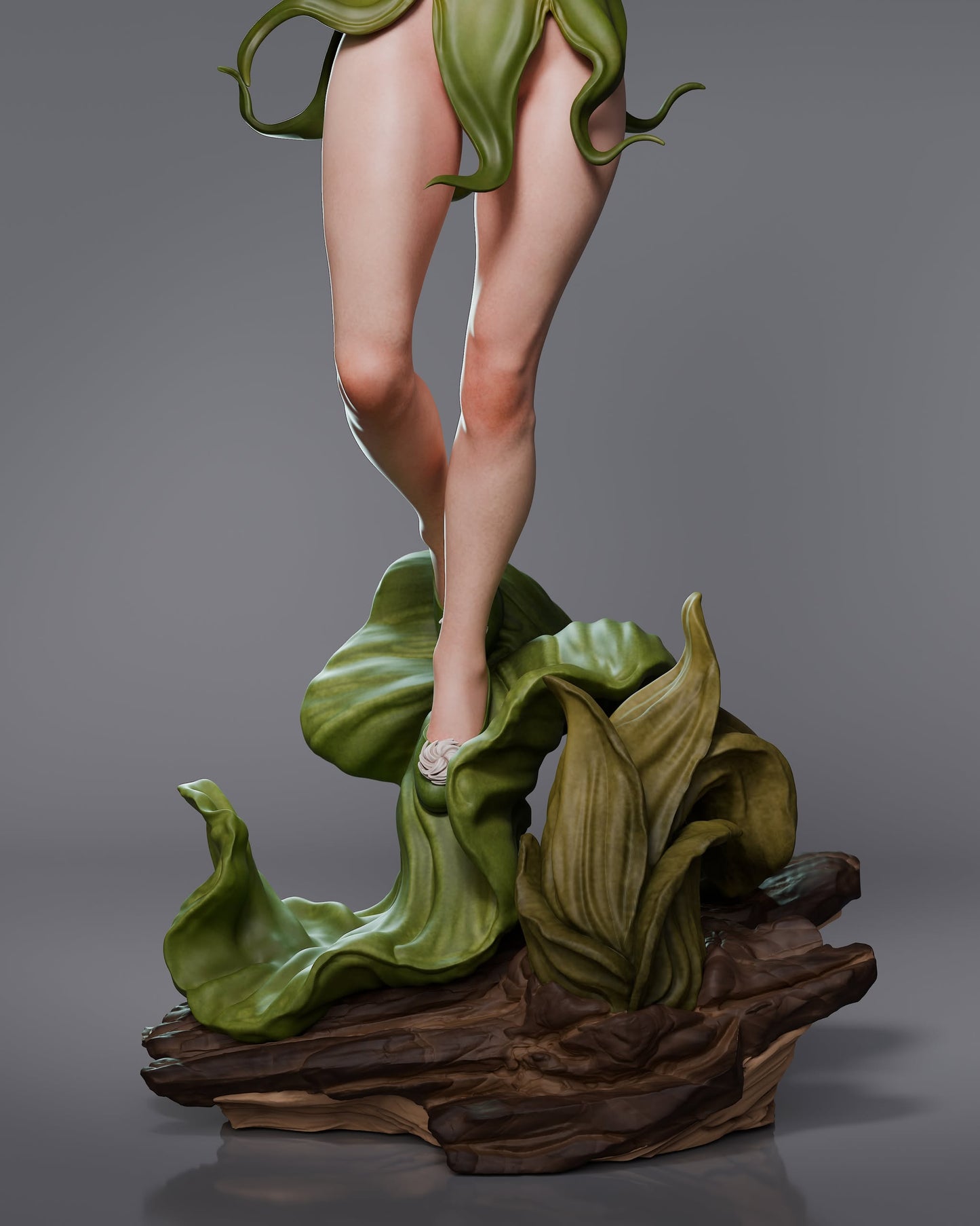 0389 Tinker Bell NSFW - STL 3D Print Files